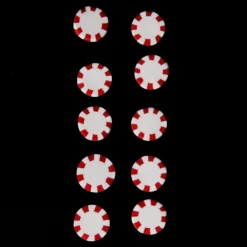 Mini Peppermint Lollies - Bag of 10 Shop