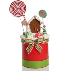 Mini Peppermint Lollies - Bag of 10 Shop