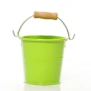 Mini Tin Bucket Lime Outlet