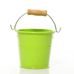 Mini Tin Bucket Lime Outlet