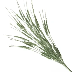 Mint Green Glitter Branch Spray - Set of 2 Sale