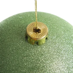 Mint Green Jumbo Shatterproof Christmas Bauble Decoration Best