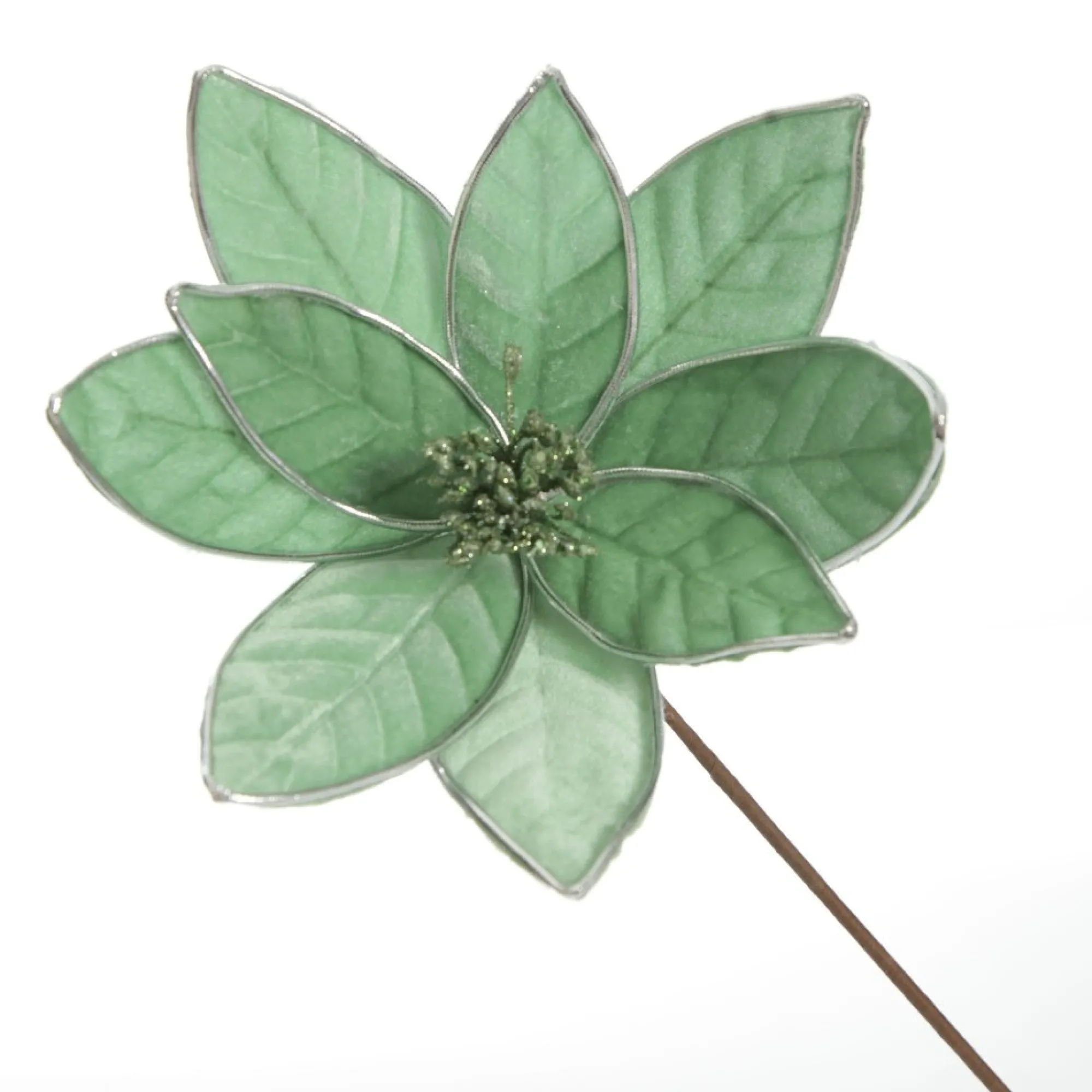 Mint Velvet Flower Stem with Silver Trim Online