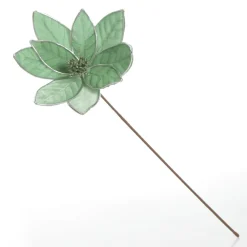 Mint Velvet Flower Stem with Silver Trim Online