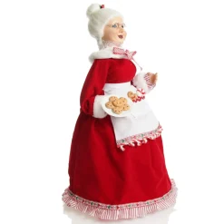 Mrs Claus Baking Christmas Ornament Online