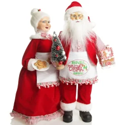 Mrs Claus Baking Christmas Ornament Online