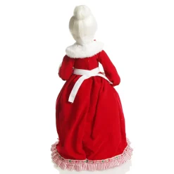 Mrs Claus Baking Christmas Ornament Online