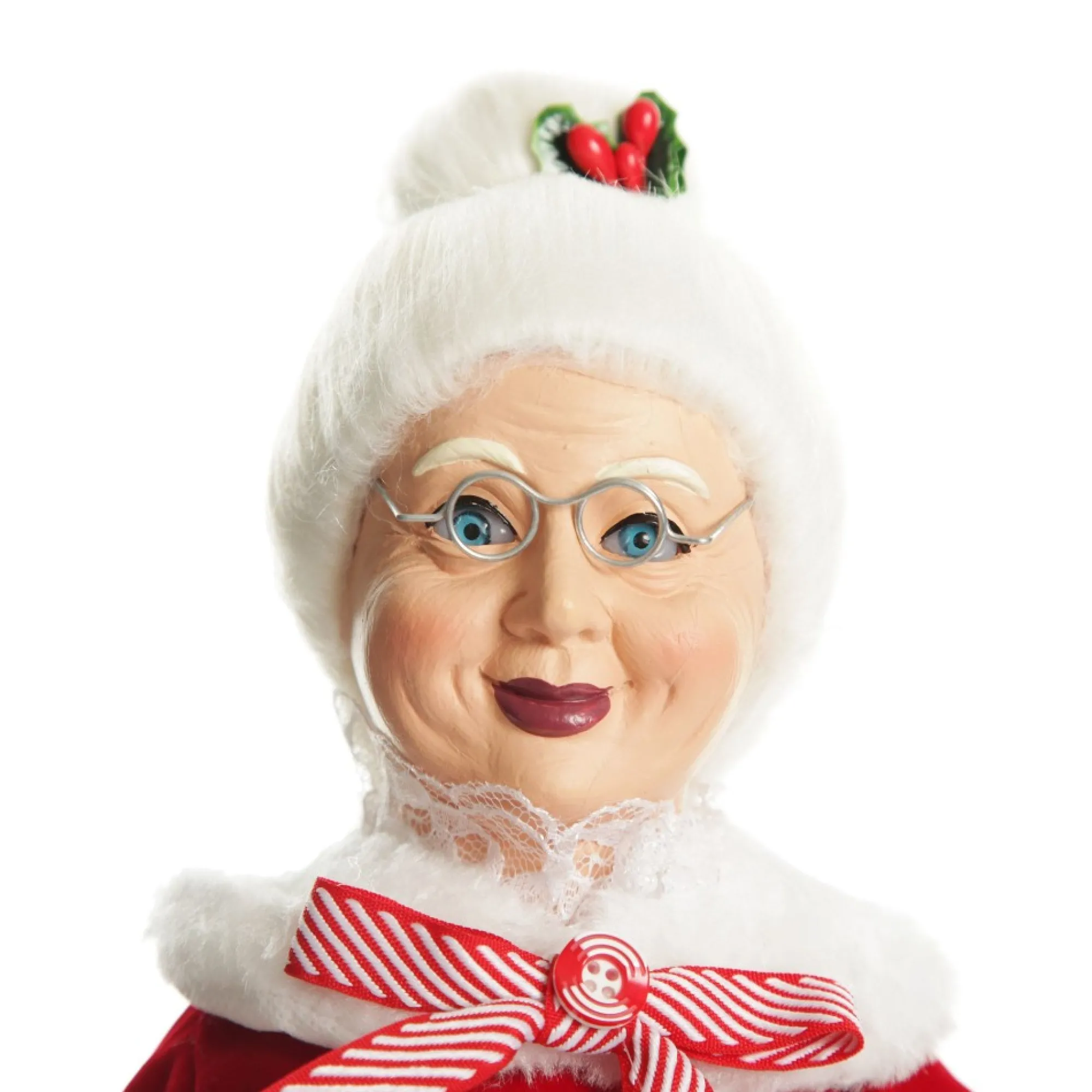 Mrs Claus Baking Christmas Ornament Online