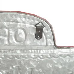 Mrs Claus Kitchen Retro Metal Christmas Sign Best Sale