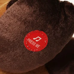 Musical Christmas Reindeer Discount