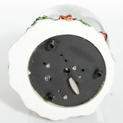 Musical Snowglobe Winter Christmas Tree Scene Store