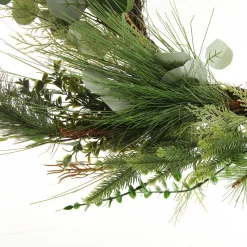 Native Eucalyptus Leaf Christmas Wreath Fashion