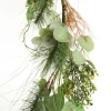 Native Eucalyptus Leaf Christmas Garland Online
