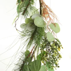Native Eucalyptus Leaf Christmas Garland Online
