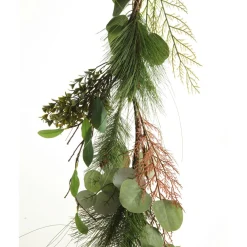 Native Eucalyptus Leaf Christmas Garland Online