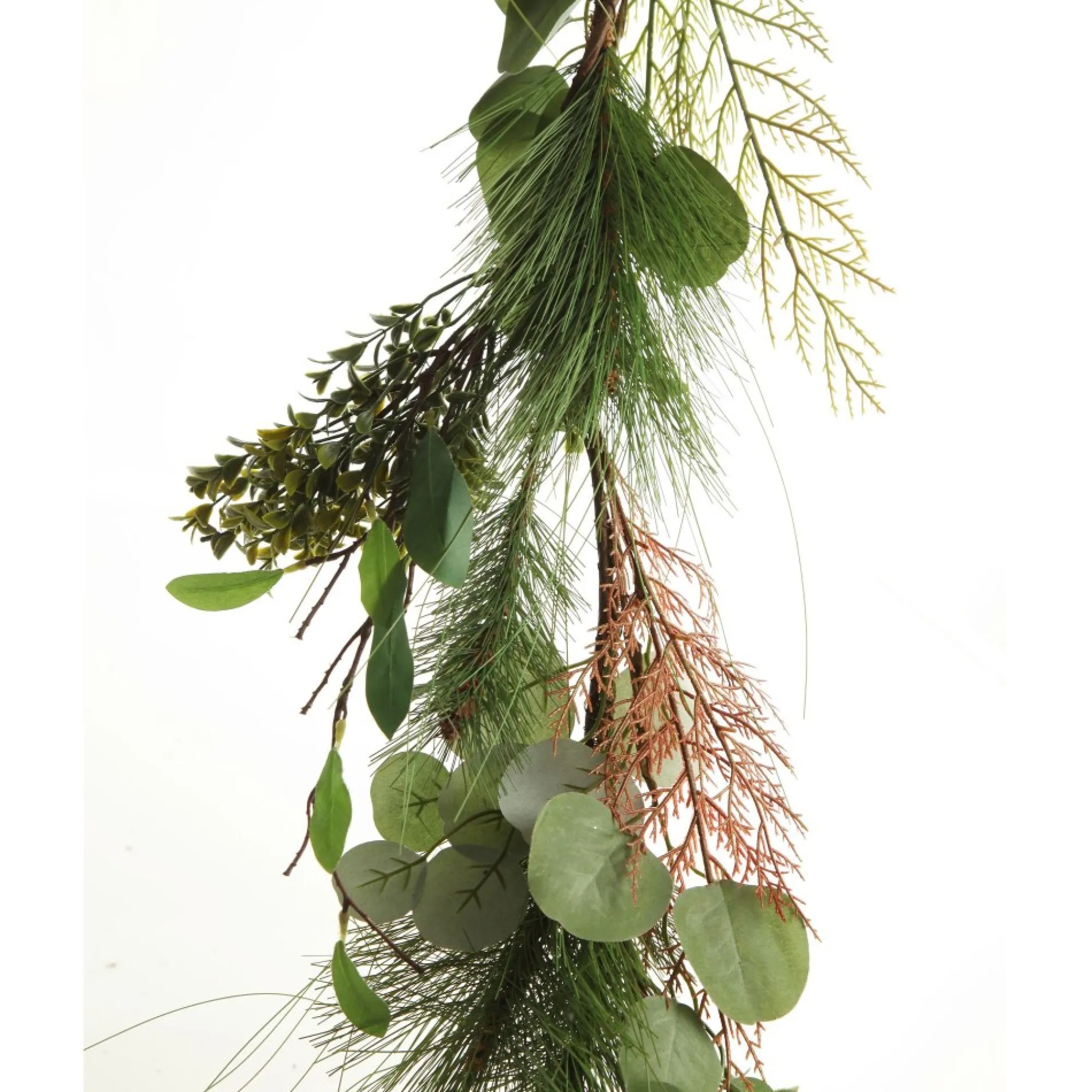 Native Eucalyptus Leaf Christmas Garland Online