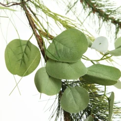 Native Eucalyptus Leaf Christmas Garland Online