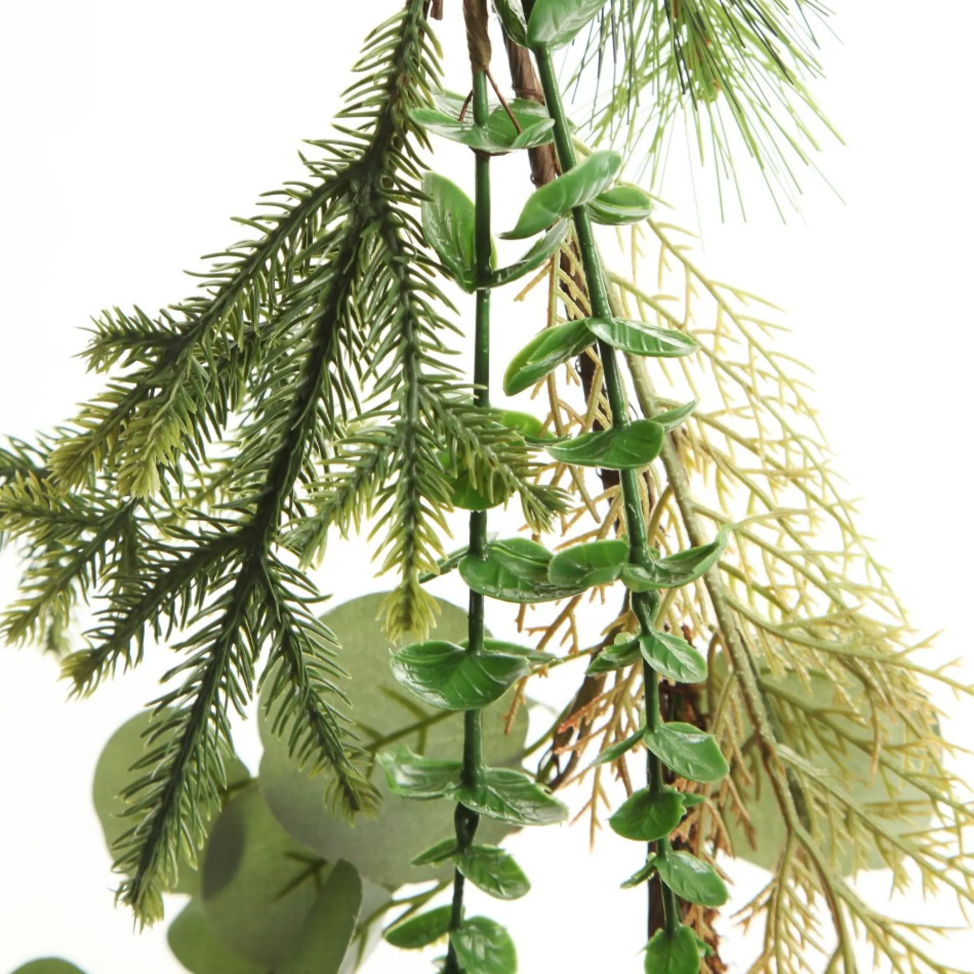 Native Eucalyptus Leaf Christmas Garland Online