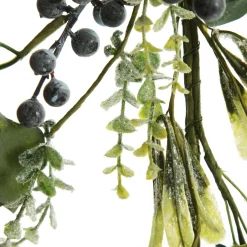 Native Mixed Leaf Garland with Blueberries Best Sale