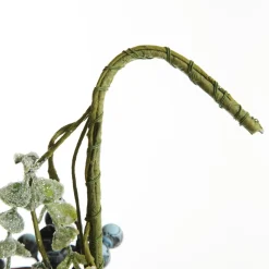 Native Mixed Leaf Garland with Blueberries Best Sale