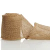 Natural Burlap Garland Clearance