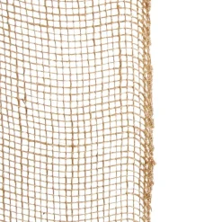 Natural Burlap Garland Clearance