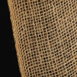 Natural Burlap Garland Clearance