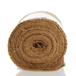 Natural Burlap Garland Clearance