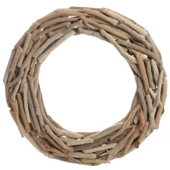 Natural Driftwood Christmas Wreath Sale