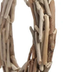 Natural Driftwood Christmas Wreath Sale
