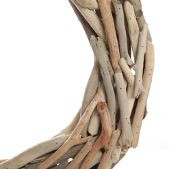 Natural Driftwood Christmas Wreath Sale