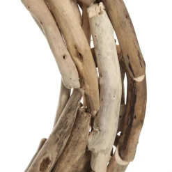 Natural Driftwood Christmas Wreath Sale