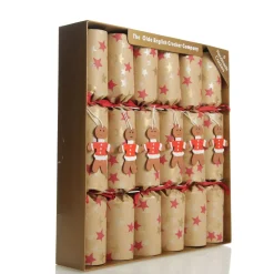 Natural Gingerbread Christmas Bon Bons Best