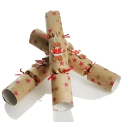 Natural Gingerbread Christmas Bon Bons Best