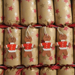 Natural Gingerbread Christmas Bon Bons Best