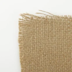 Natural Jute Hessian Sheets - Pack of 4 Hot