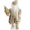 Natural Seaside Standing Santa Christmas Ornament Natural Seaside Standing Santa Christmas Ornament Cheap