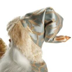 Natural Seaside Standing Santa Christmas Ornament Natural Seaside Standing Santa Christmas Ornament Cheap