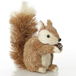 Natural Sisal Squirrel Shop