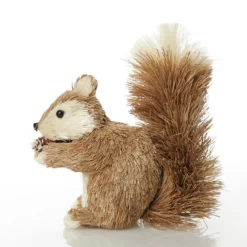 Natural Sisal Squirrel Shop