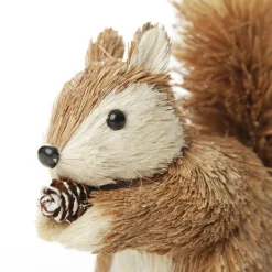Natural Sisal Squirrel Shop