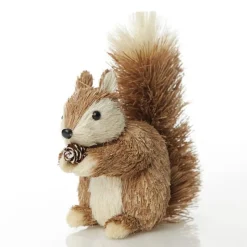 Natural Sisal Squirrel Shop