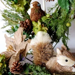 Natural Sisal Squirrel Shop