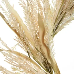 Natural Wheat and Leaves Christmas Wreath Sale