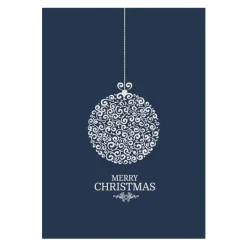 Naturally Elegant Christmas Poster Print Best Sale