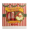 Nostalgic Santa Christmas Bon Bons Store