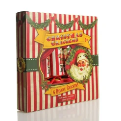 Nostalgic Santa Christmas Bon Bons Store