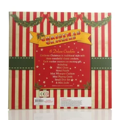 Nostalgic Santa Christmas Bon Bons Store