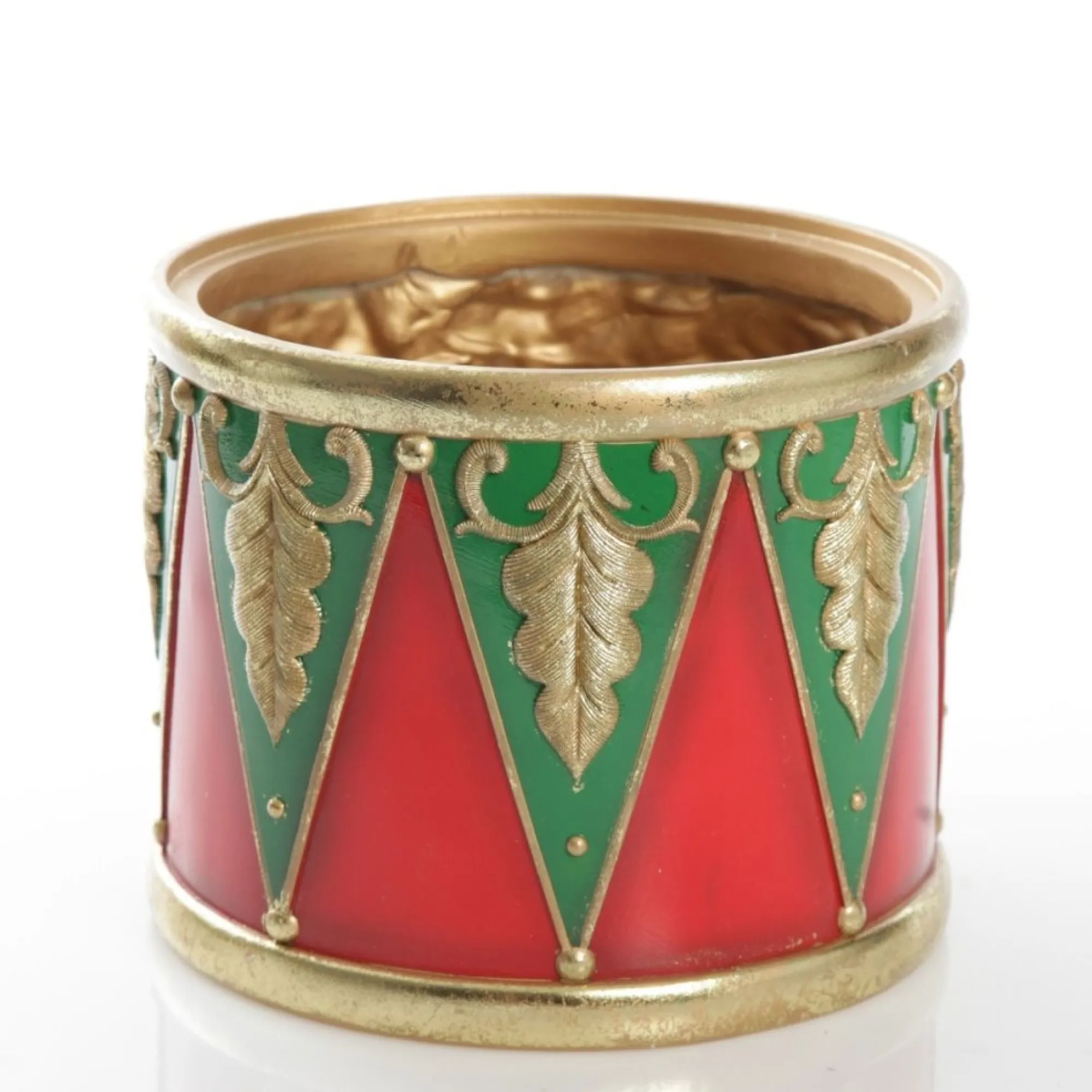 Nutcracker Christmas Drummer Pot Fashion