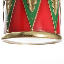 Nutcracker Christmas Drummer Pot Fashion